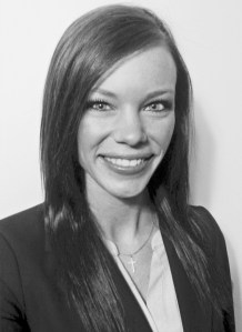 Erika Kepler Headshot BW