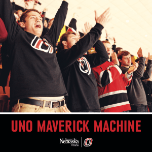 UNO Maverick Machine