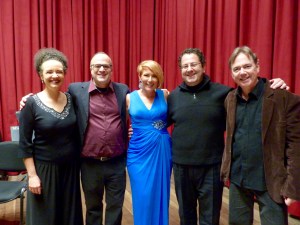 UFRGS recital colleagues