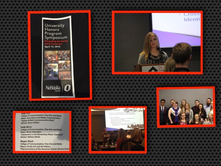 Emily Berry Symposia