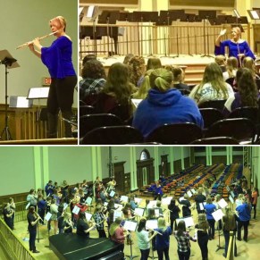 SDSU Flute Day 2017