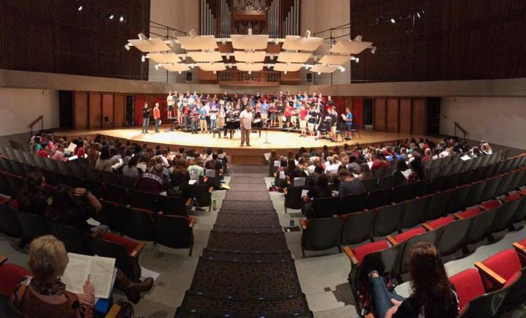 UNO All State Help Session