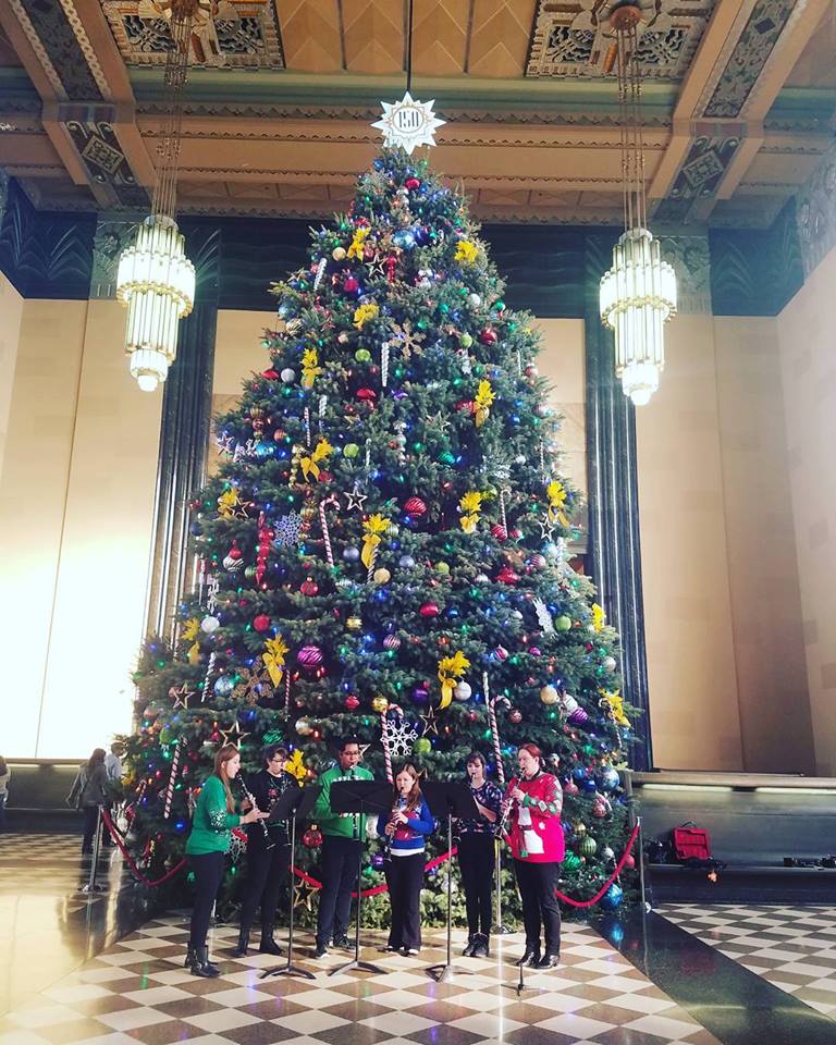 UNOClarinetsDurham112617