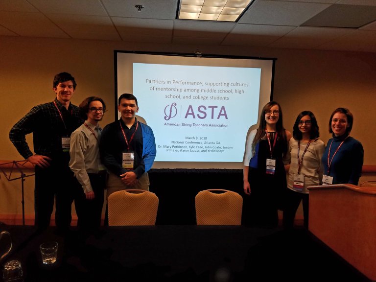 ASTA Conference 3-8-18