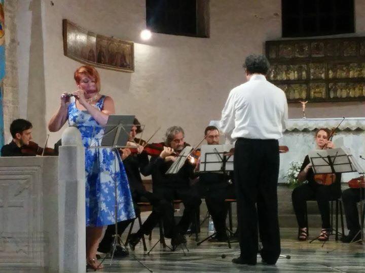 IPF concerto