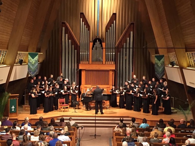 UNO Concert Choir