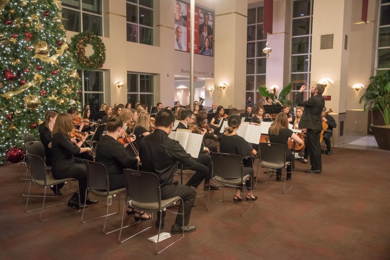 Nebraska Medical Orchestra Inaugural Holiday Concert 2018-4285