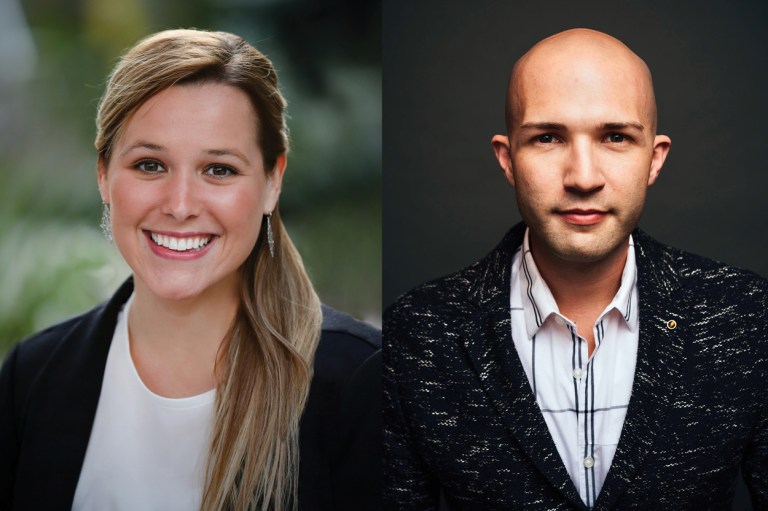 New Faculty Fall 2019 part I