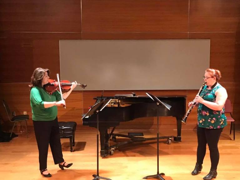 Asbell-McIvor Duo ICA 7-28-19