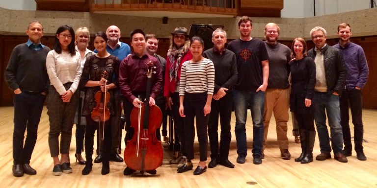 Cuarteto Latinamericano MC