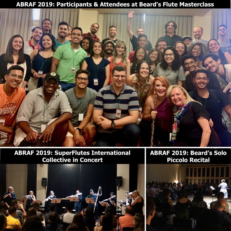 ABRAF2019 Beard Recap