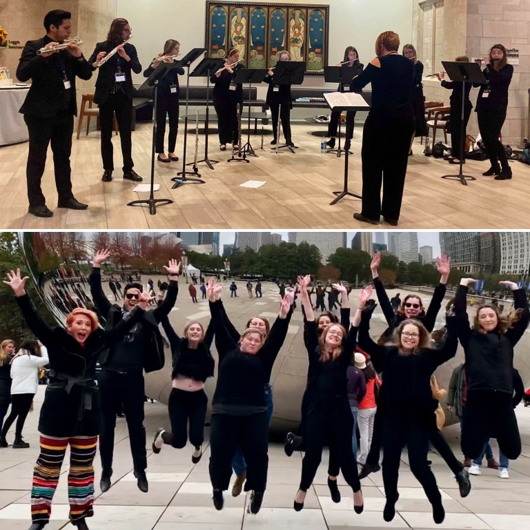 CFF19 UNO Flutes