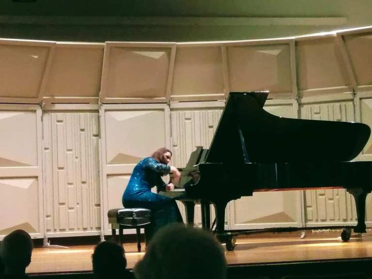 ETSU concert