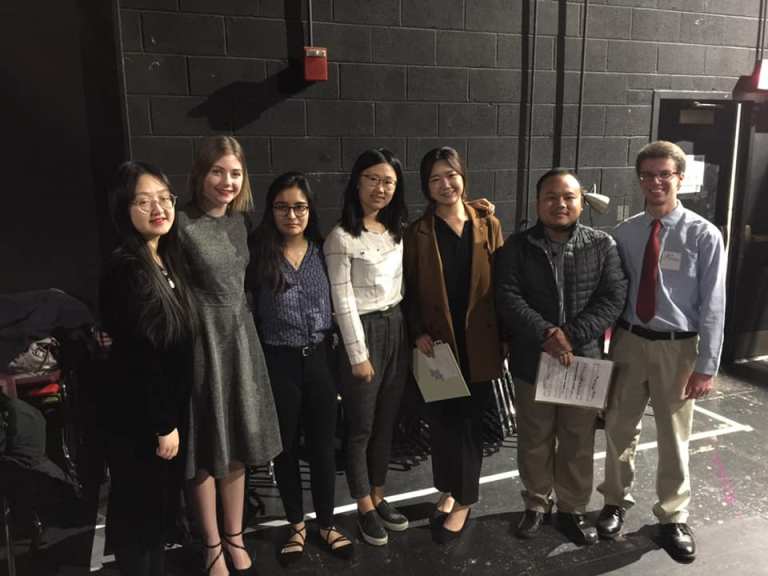 South High School outreach Fall 2019